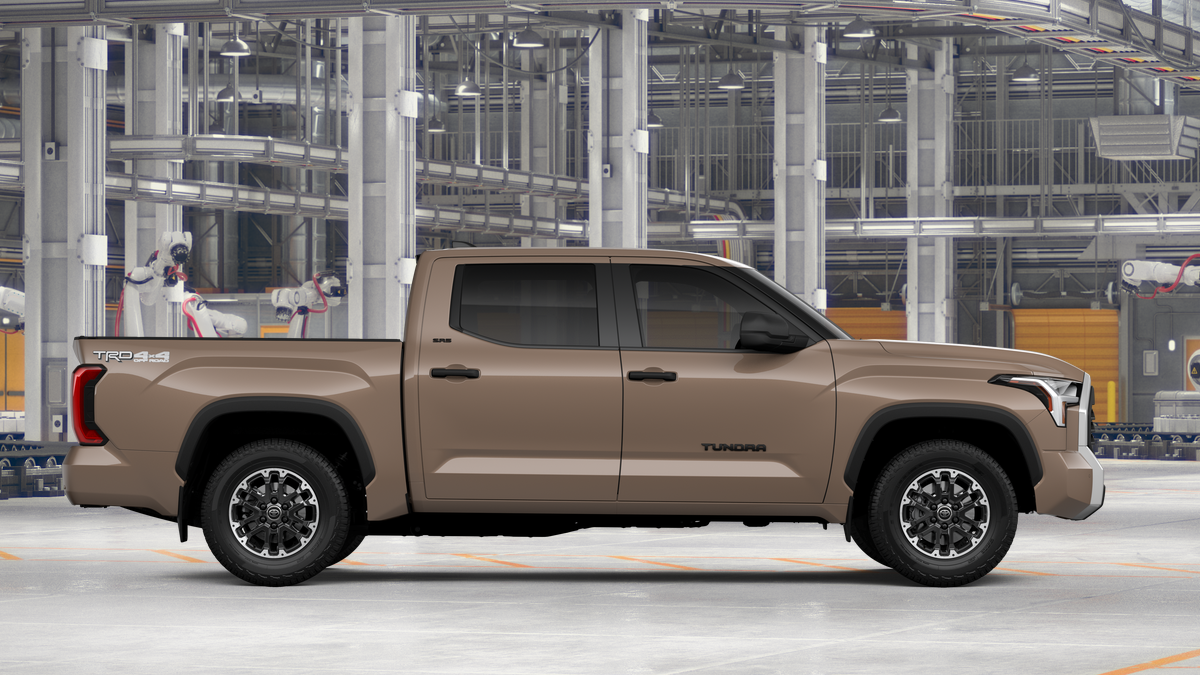 New 2026 Mudbath Toyota SR5 image 12