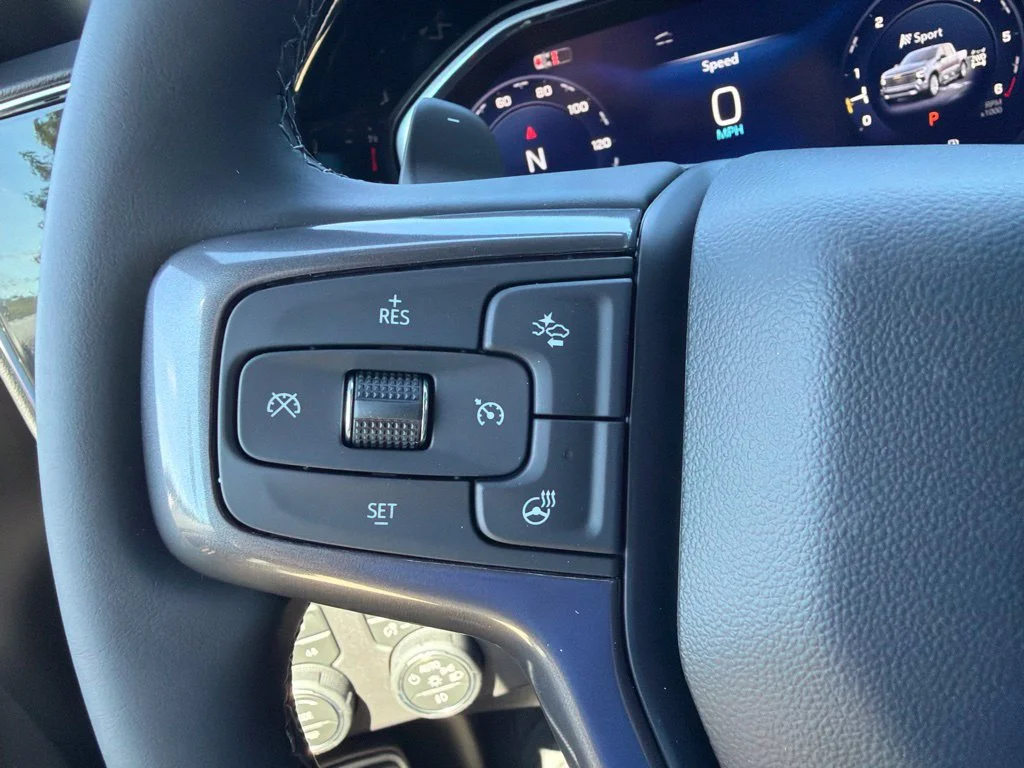 New 2026 Sterling Gray Metallic Chevrolet High Country image 14