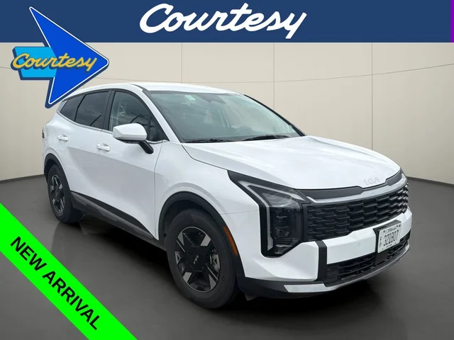 2026 Kia Sportage LX
