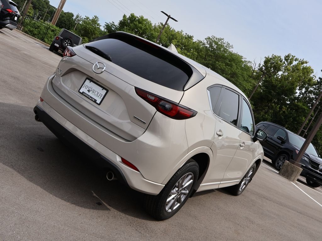 Used 2024 Silver Mazda 2.5 S Select Package image 7