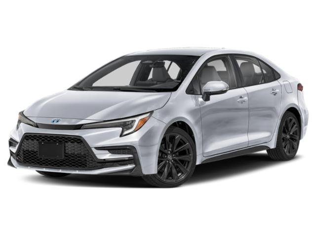 2026 Toyota Corolla Hybrid  SE