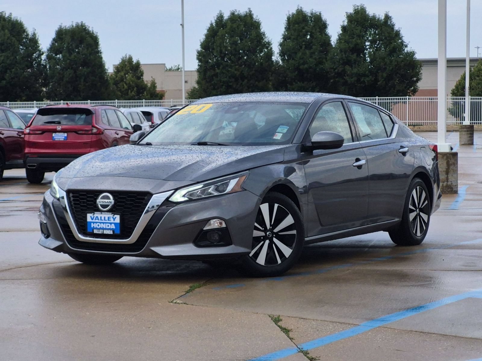 Used 2020 Nissan Altima SL with VIN 1N4BL4EV3LC155548 for sale in Aurora, IL