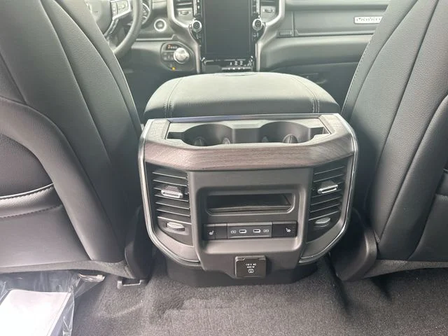 New 2026 Serrano-Green Metallic Exterior Paint RAM Laramie image 23