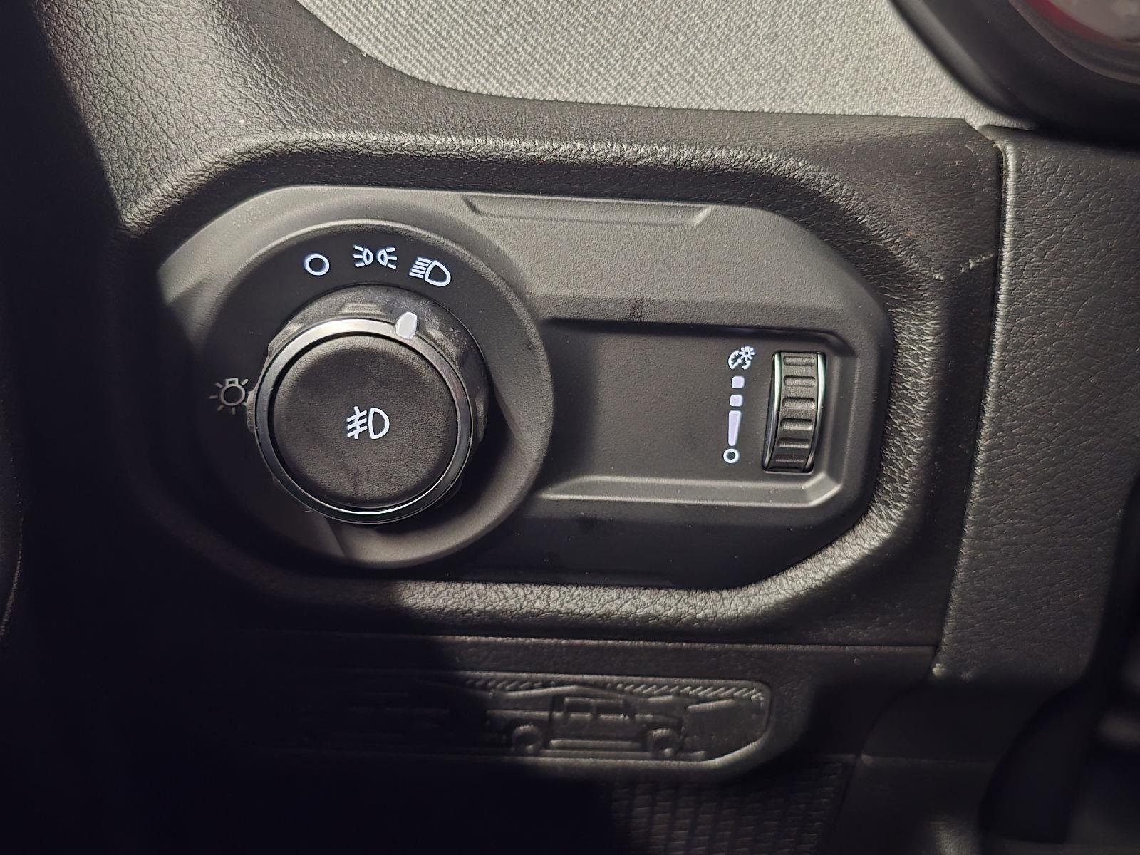 2026 Jeep Wrangler 2-Door Sport - Photo 26
