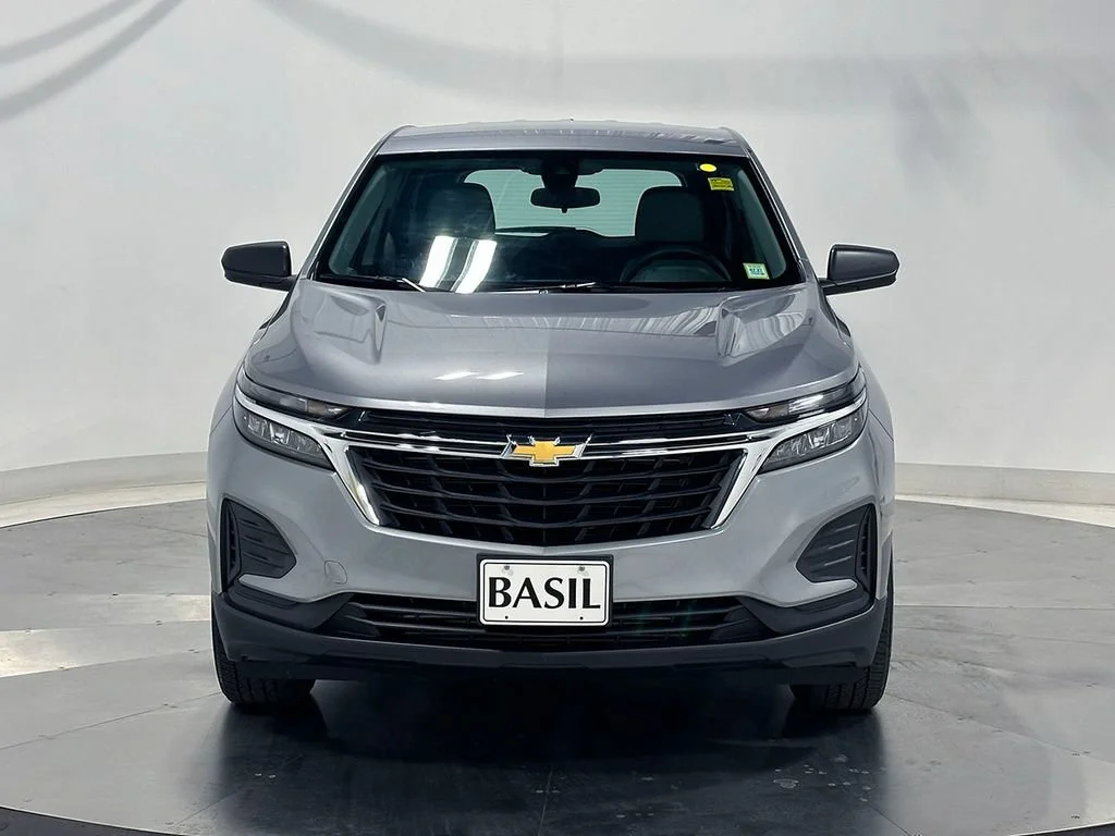 Used 2023 Sterling Gray Metallic Chevrolet LS image 9