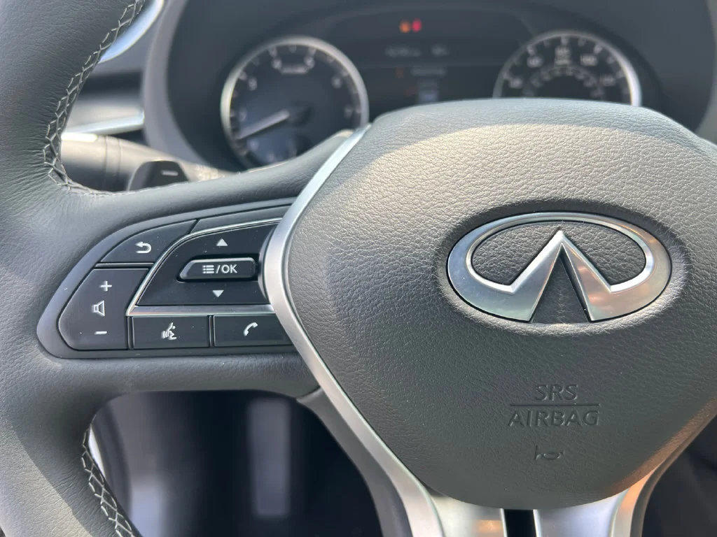 2025 INFINITI QX55 Luxe - Photo 29