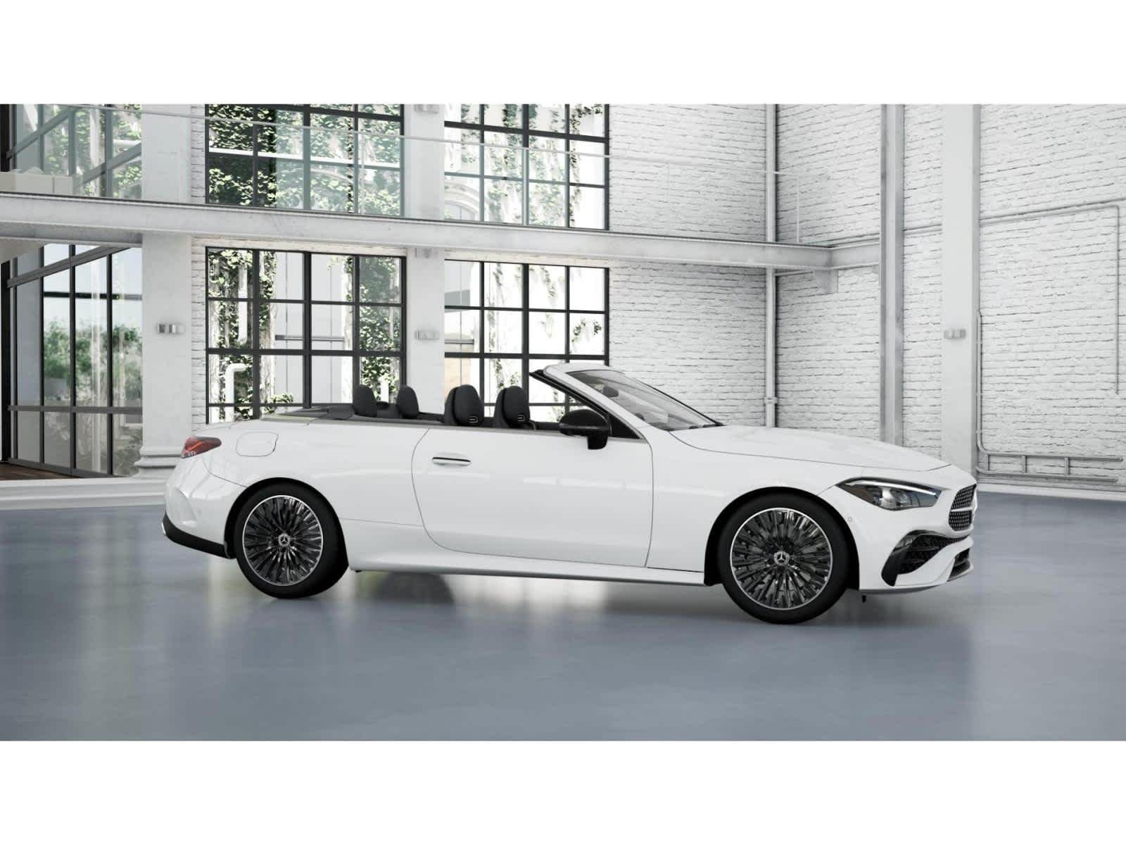 New 2027 Polar White Mercedes-Benz CLE 300 image 14