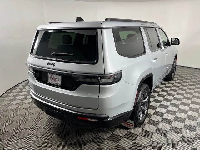 Used 2026 Silver Jeep Limited Altitude image 7