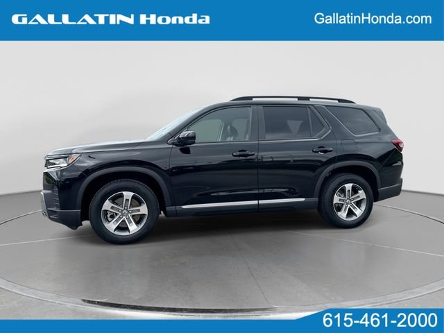 2026 Honda Pilot EX-L FWD