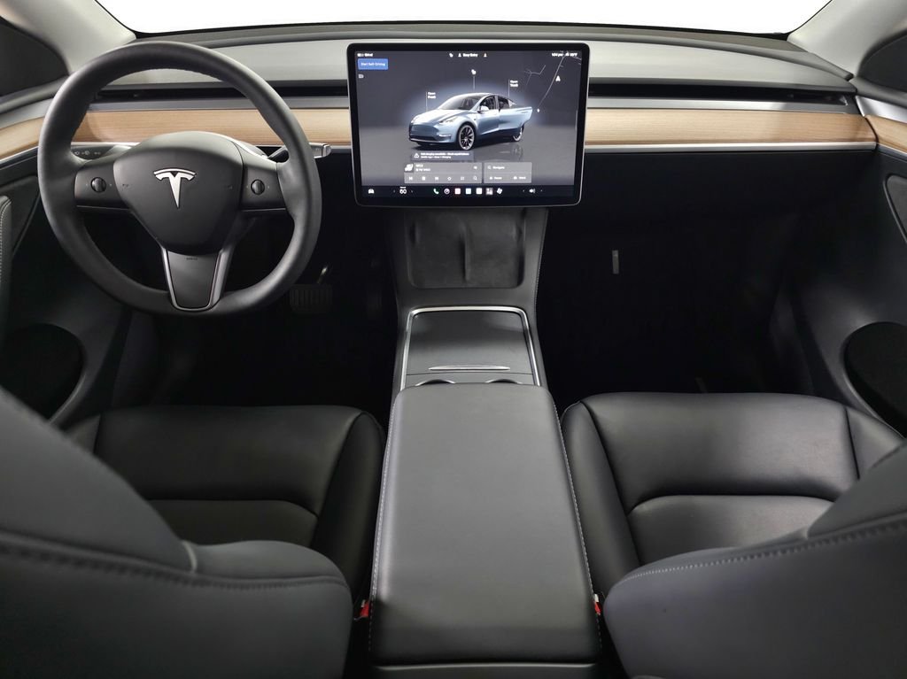 Used 2024 Stealth Gray Tesla Long Range image 14