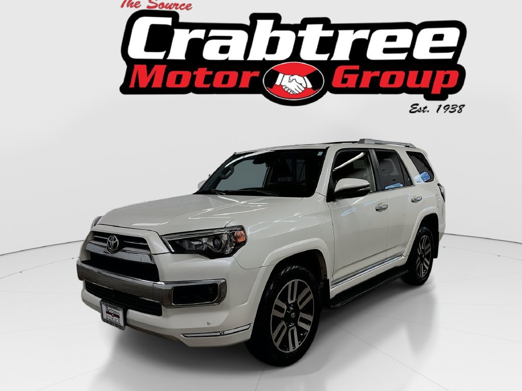 2023 Toyota 4Runner