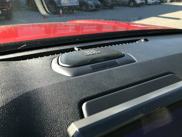Used 2025 Supersonic Red Toyota TRD Off Road Premium image 19