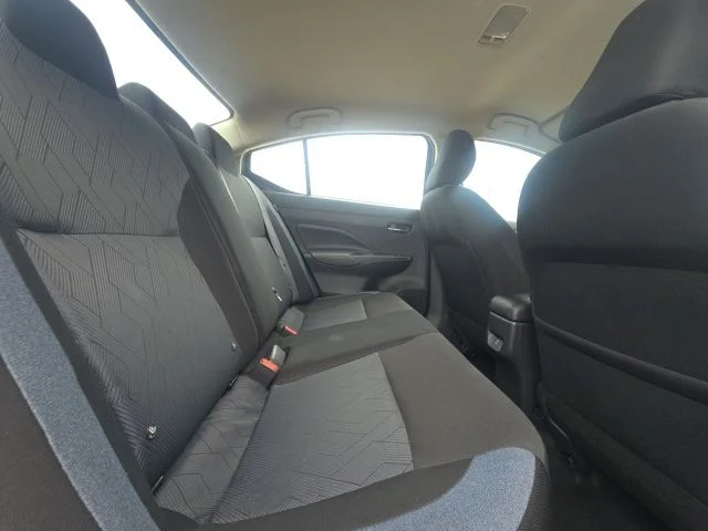 2024 Nissan Versa Sedan SV - Photo 12