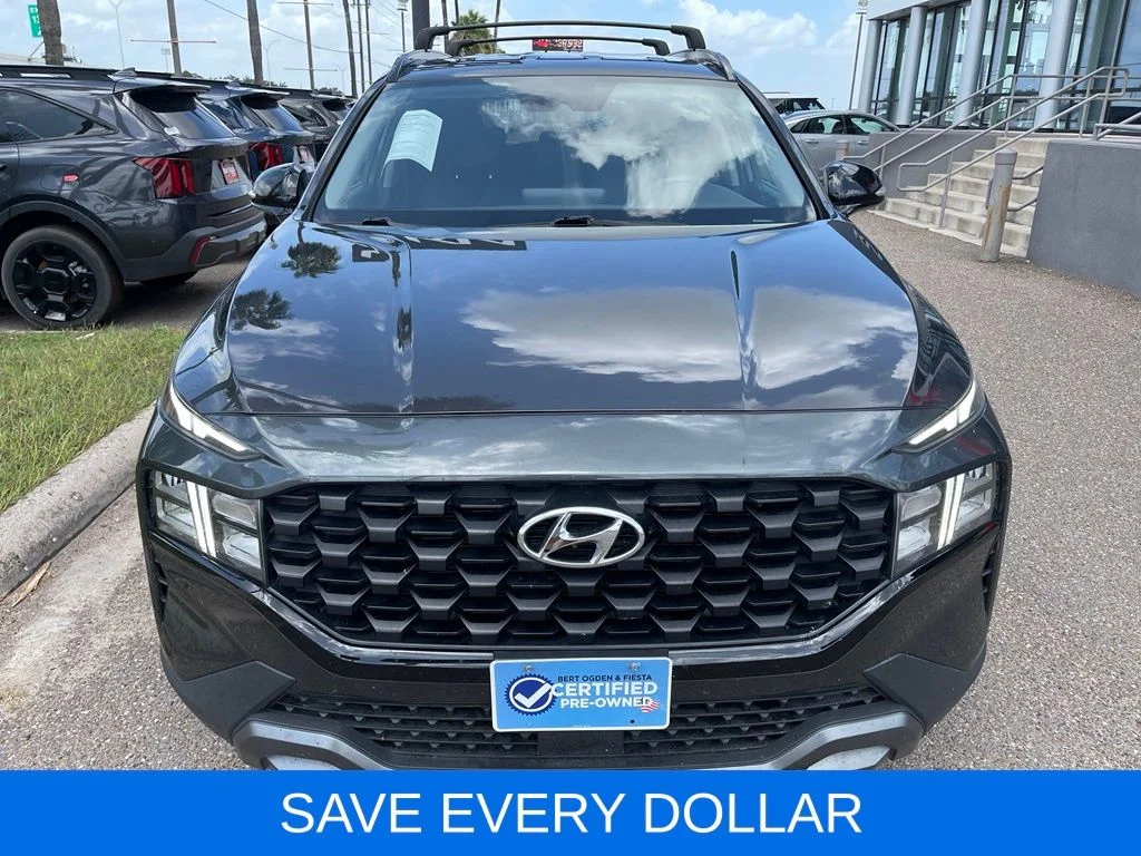 Used 2022 Gray Hyundai XRT image 2