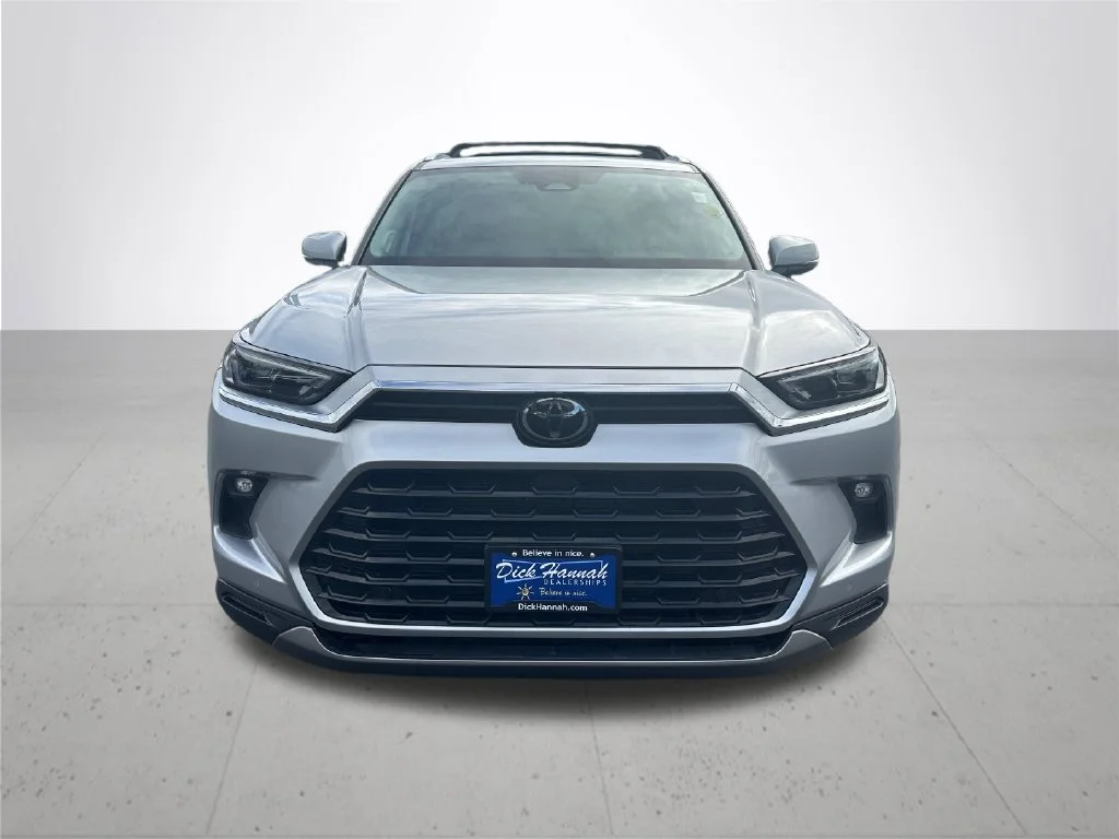 Certified Used 2024 Silver Toyota Limited image 3