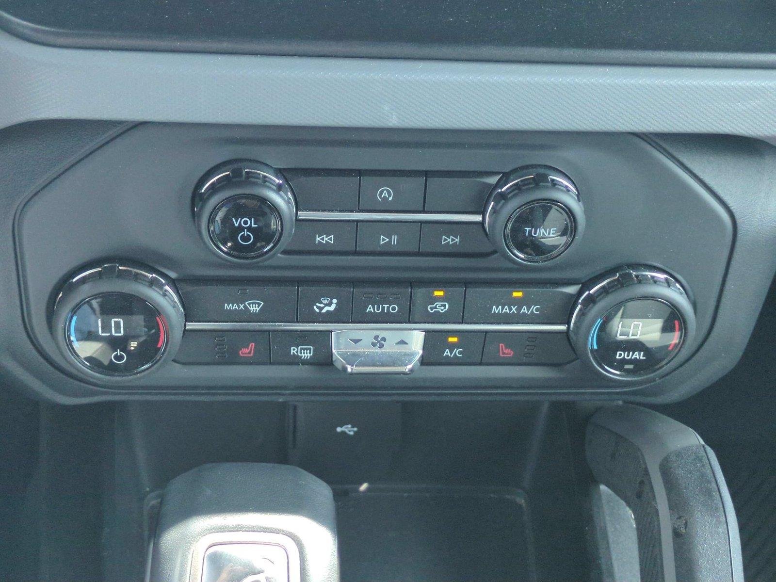 Used 2021 Carbonized Gray Ford Big Bend image 27