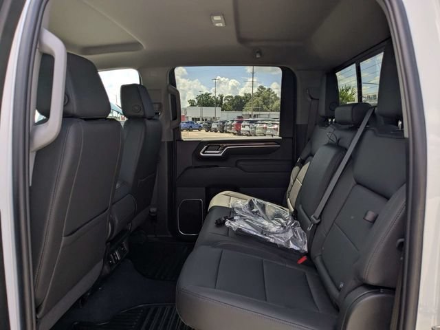 New 2026 Summit White Chevrolet LT image 13