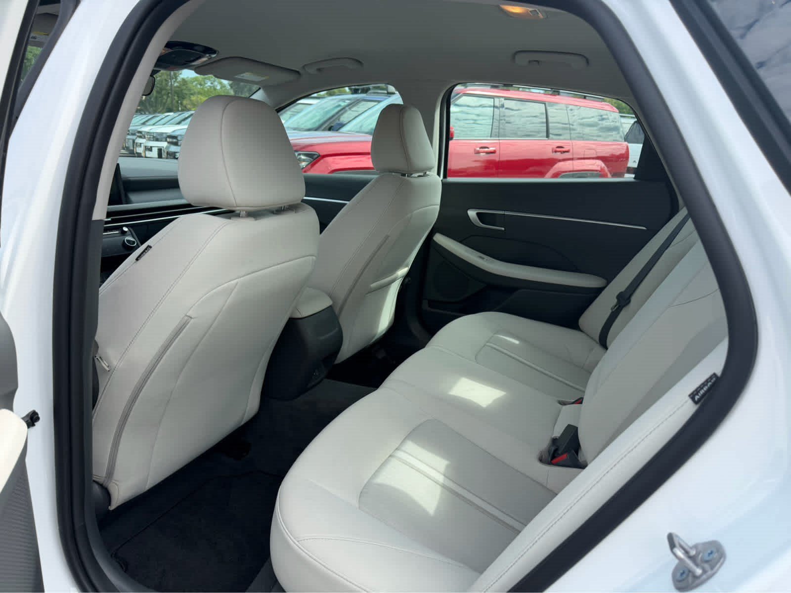 2026 Hyundai Sonata SEL - Photo 6