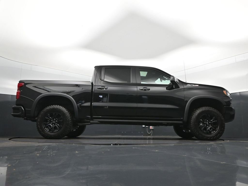 New 2026 Black Chevrolet ZR2 image 45