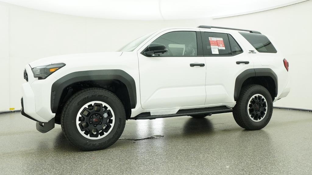 New 2026 Ice Cap Toyota TRD Off-Road Premium image 54