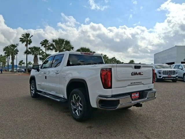 2026 GMC Sierra 1500 SLT - Photo 4