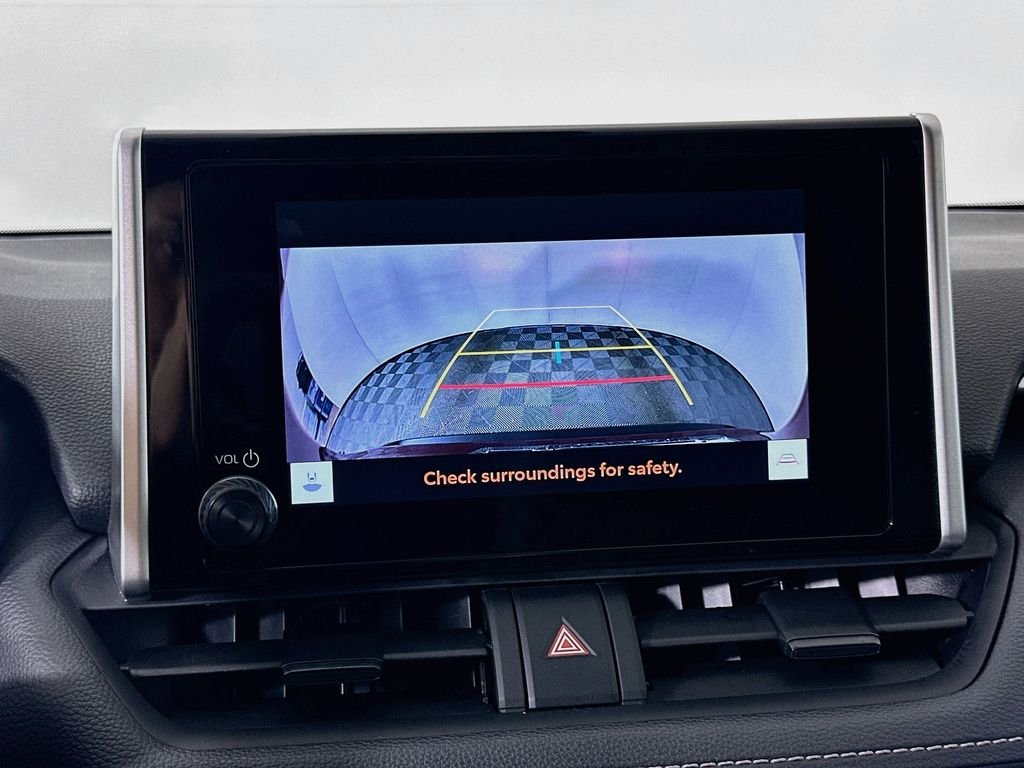 Used 2025 Red Toyota XLE image 14