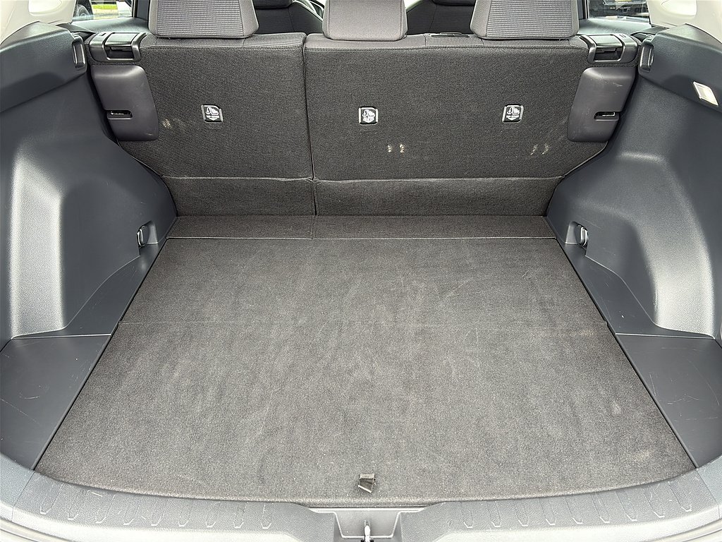 Used 2025 Magnetic Gray Metallic Toyota LE image 19