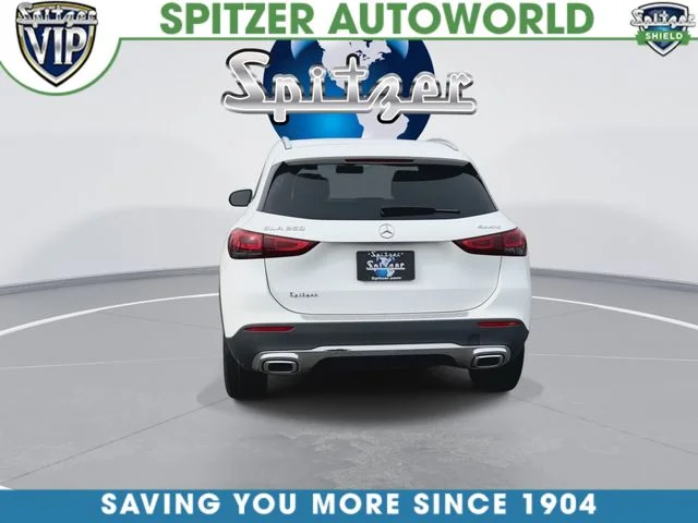 Used 2022 White Mercedes-Benz GLA 250 image 8