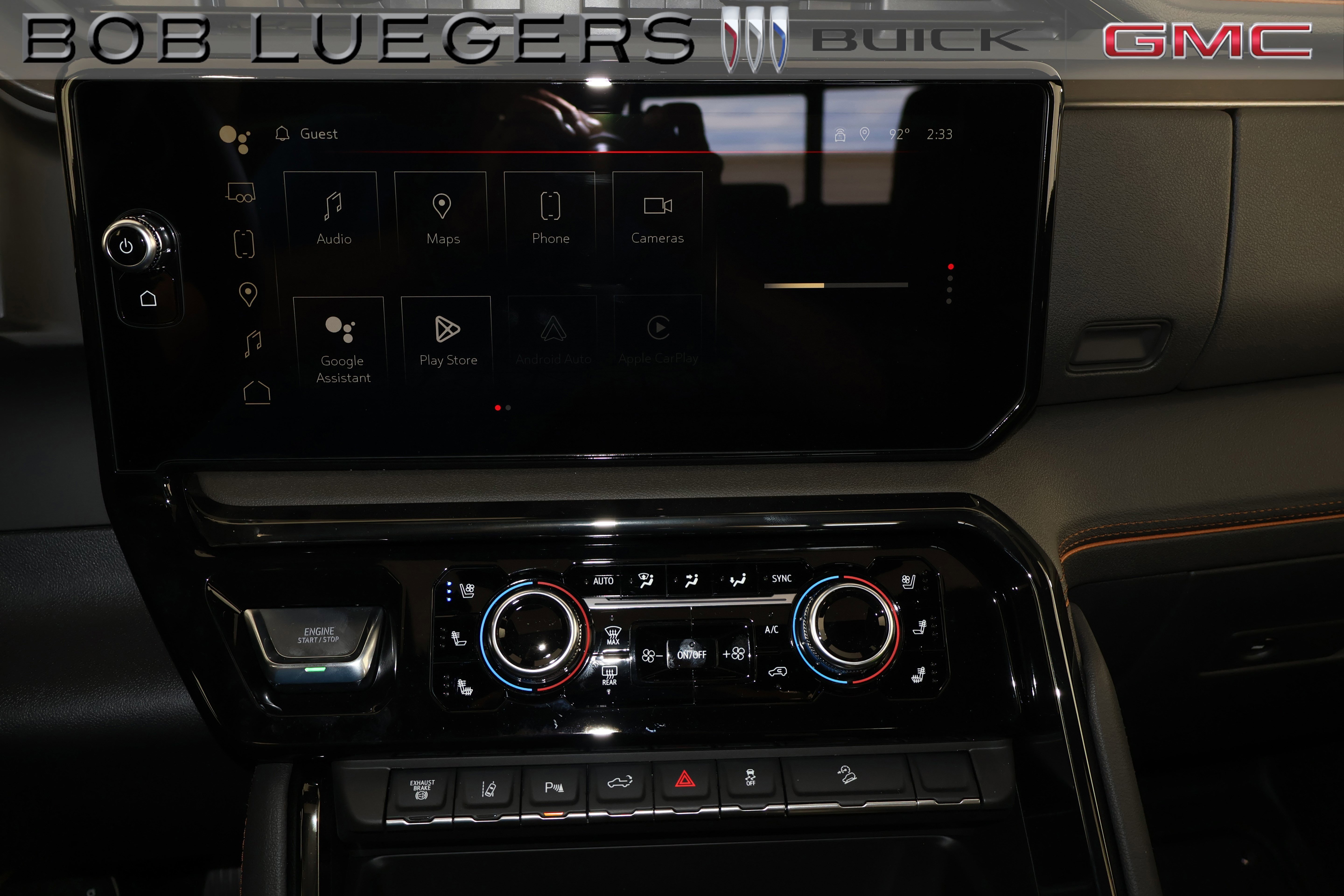 2026 GMC Sierra 2500HD AT4 - Photo 25