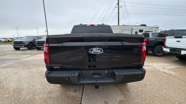 Used 2024 Black Ford STX image 12