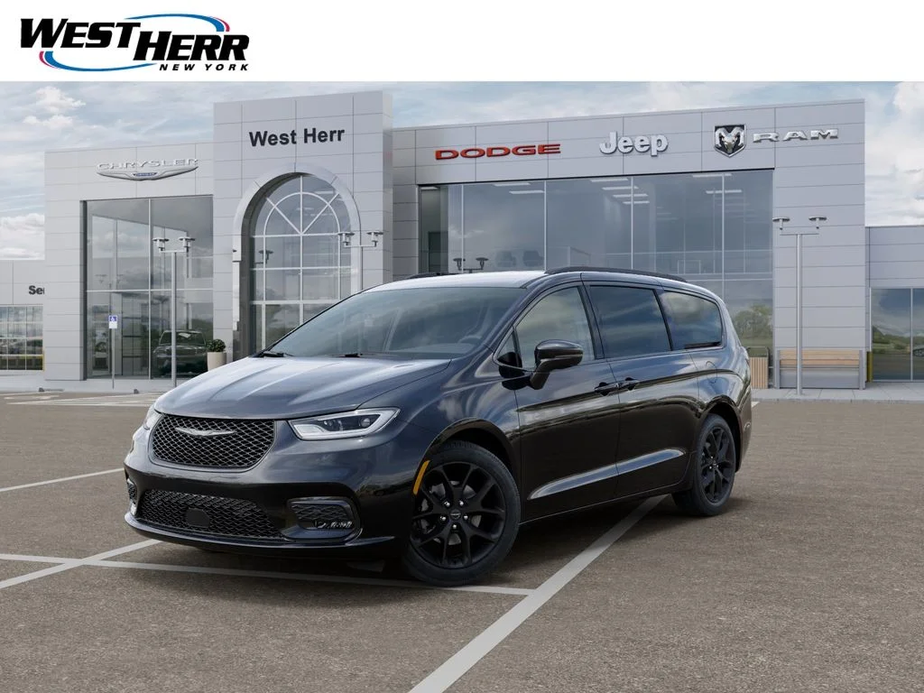 2026 Chrysler Pacifica Select's photo