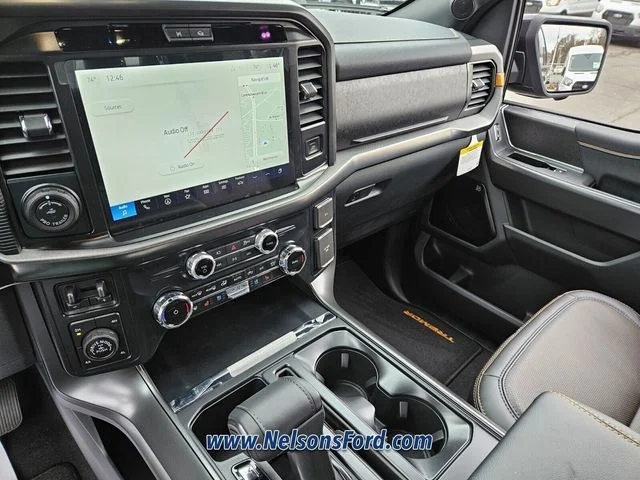 New 2025 Black Ford Tremor image 11