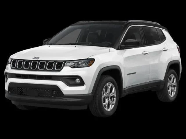 New 2026 Bright White Clear-Coat Exterior Paint Jeep Limited image 13
