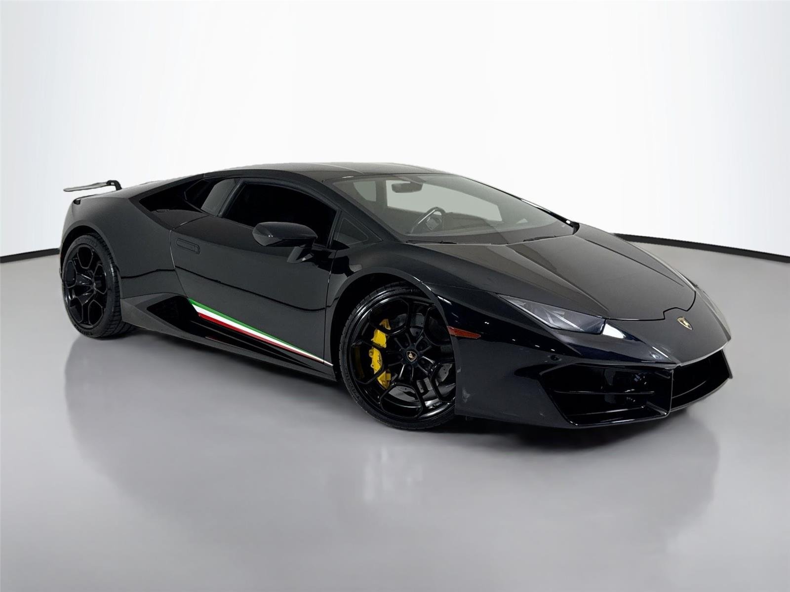 Used 2018 Arancio Borealis Pearl Effect Lamborghini  image 42