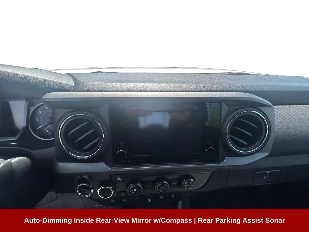 Used 2019 Super White Toyota TRD Off Road V6 image 10