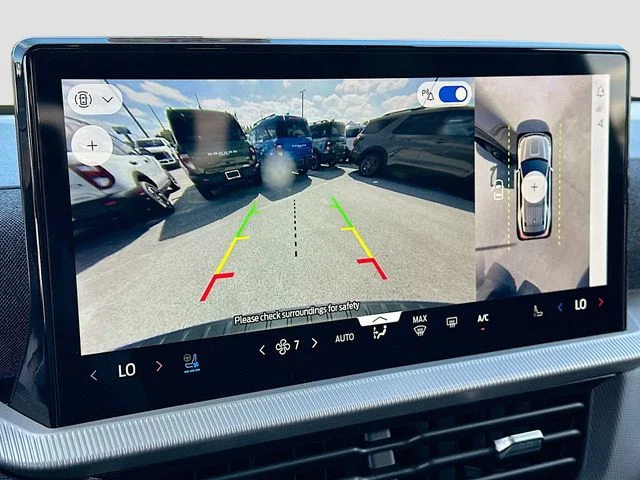 New 2026 Gray Ford Tremor image 9