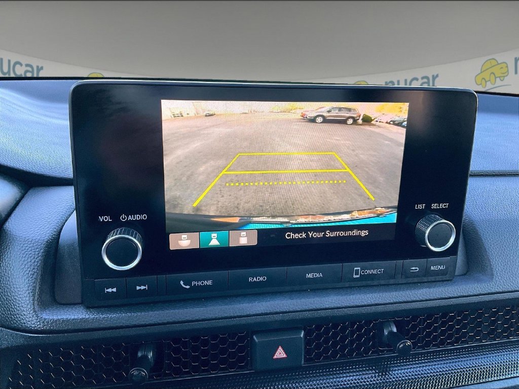 Used 2024 Blue Honda LX image 19