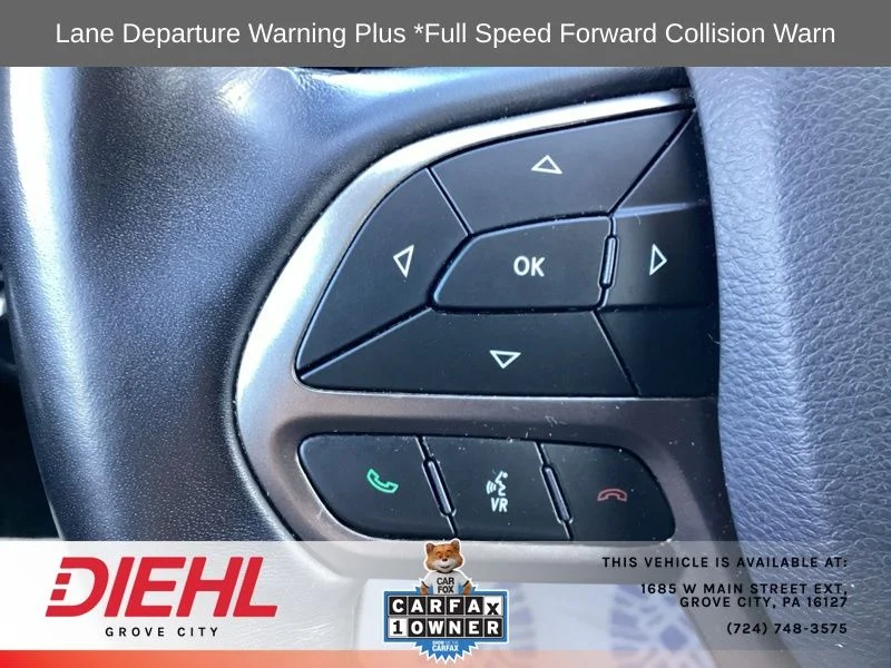 Used 2020 Gray Jeep Latitude Plus image 27