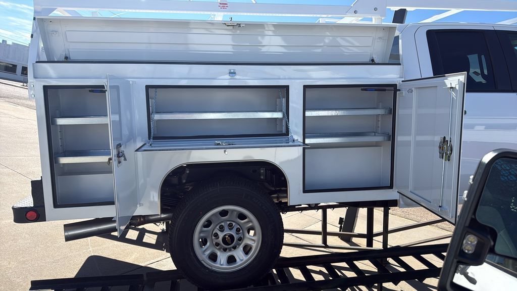 2026 Chevrolet Silverado 3500 HD Work Truck - Photo 65