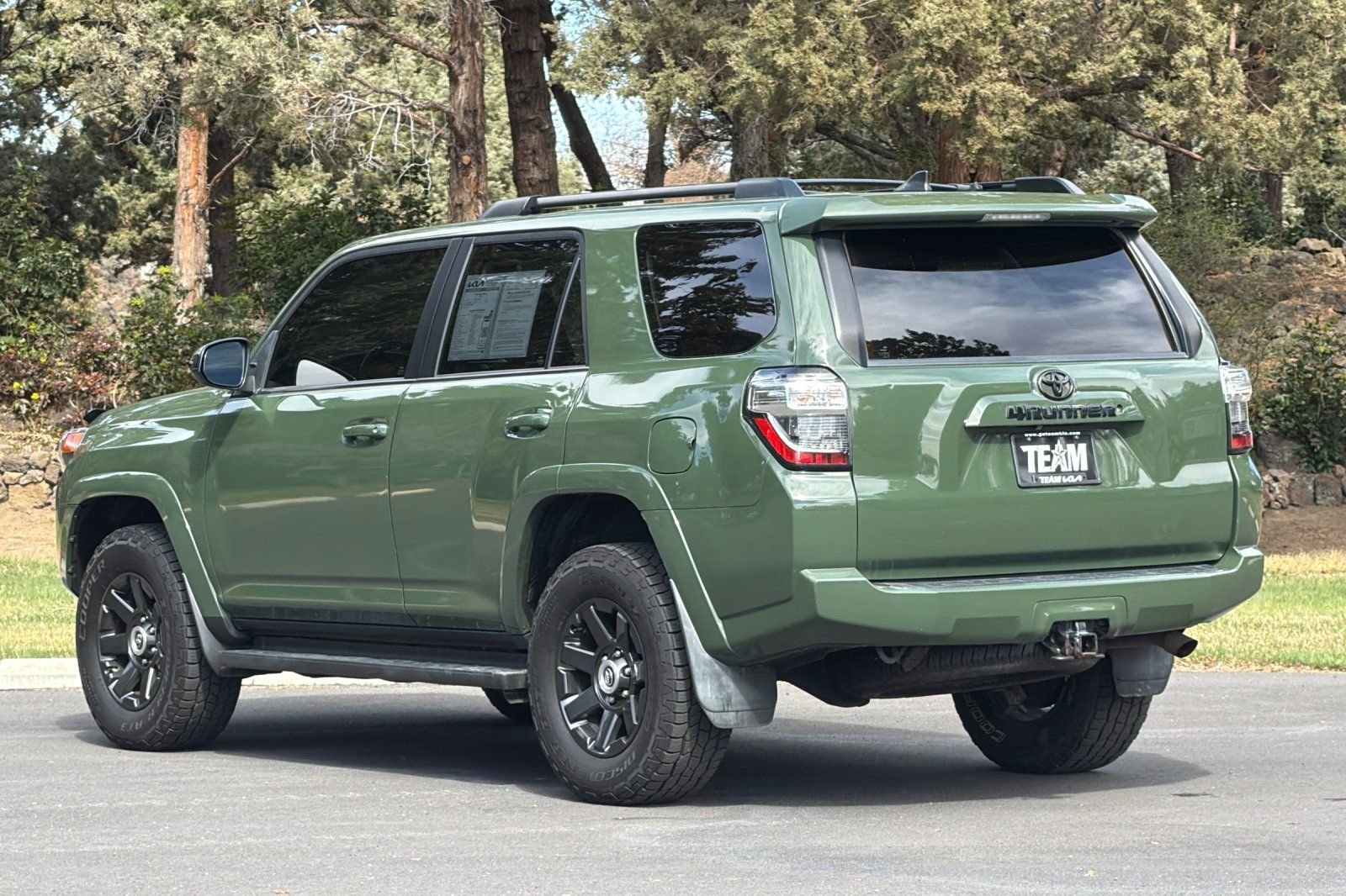 2021 Toyota 4Runner Trail - Photo 6
