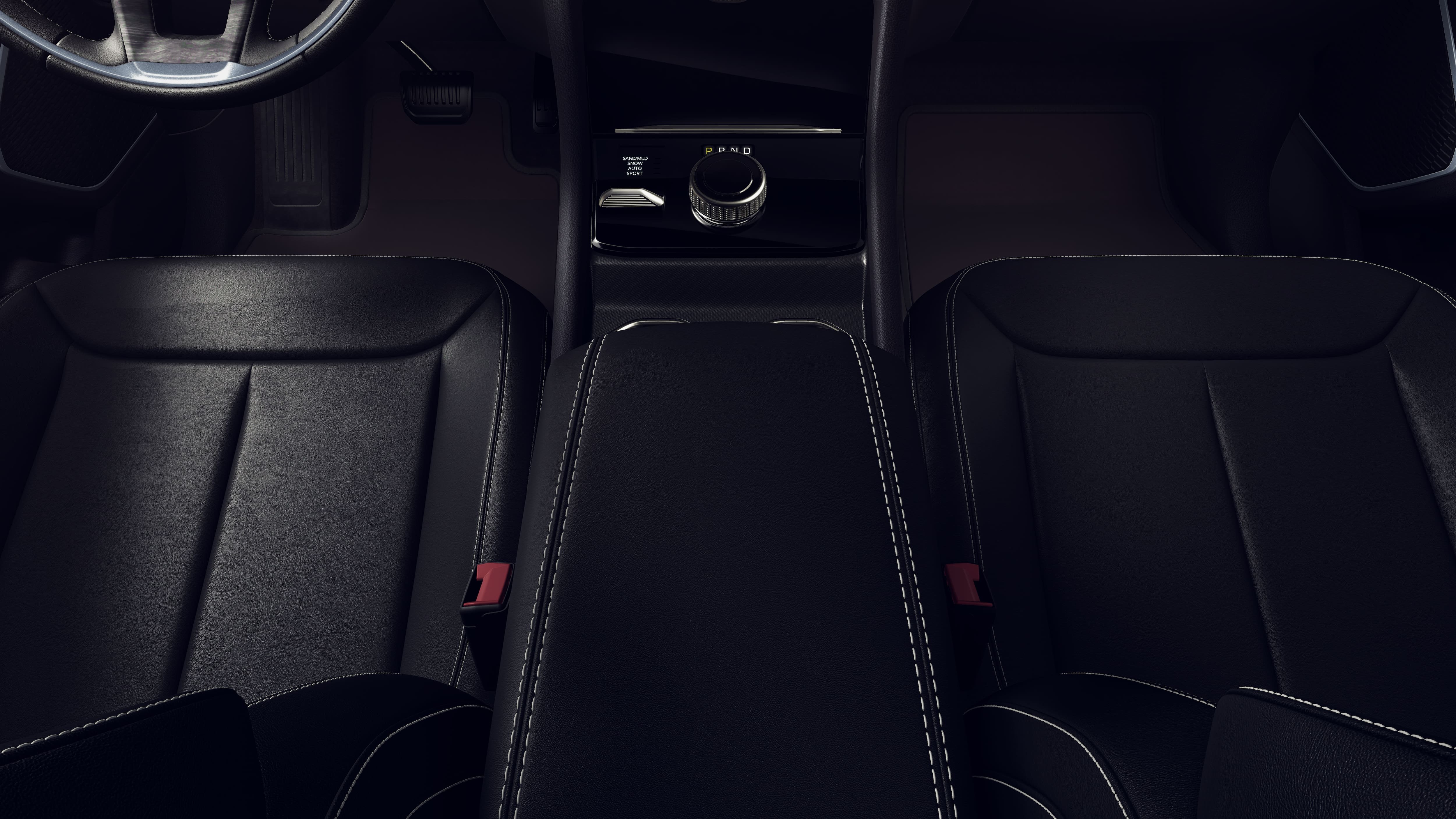 New 2026 Baltic Gray Metallic Clear-Coat Exterior Paint Jeep Limited image 16