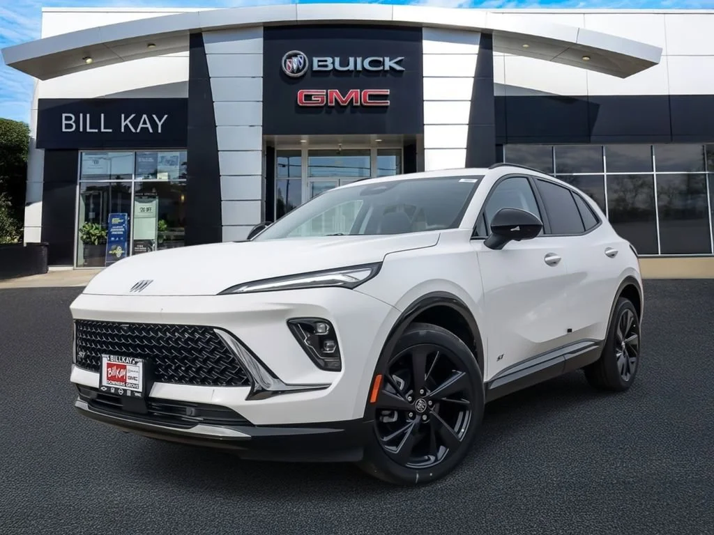 2026 Buick Envision Sport Touring AWD's photo