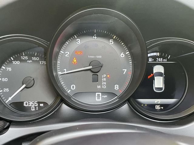 Used 2026 White Porsche  image 49