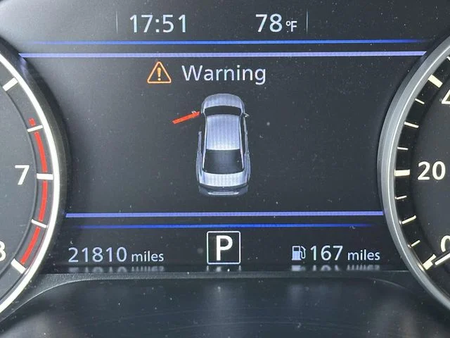 2024 Nissan Altima SR - Photo 24