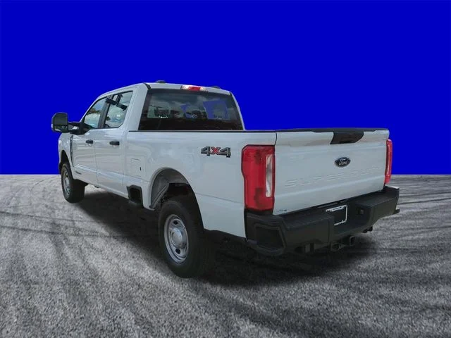 New 2026 Oxford White Ford F-250® XL image 6