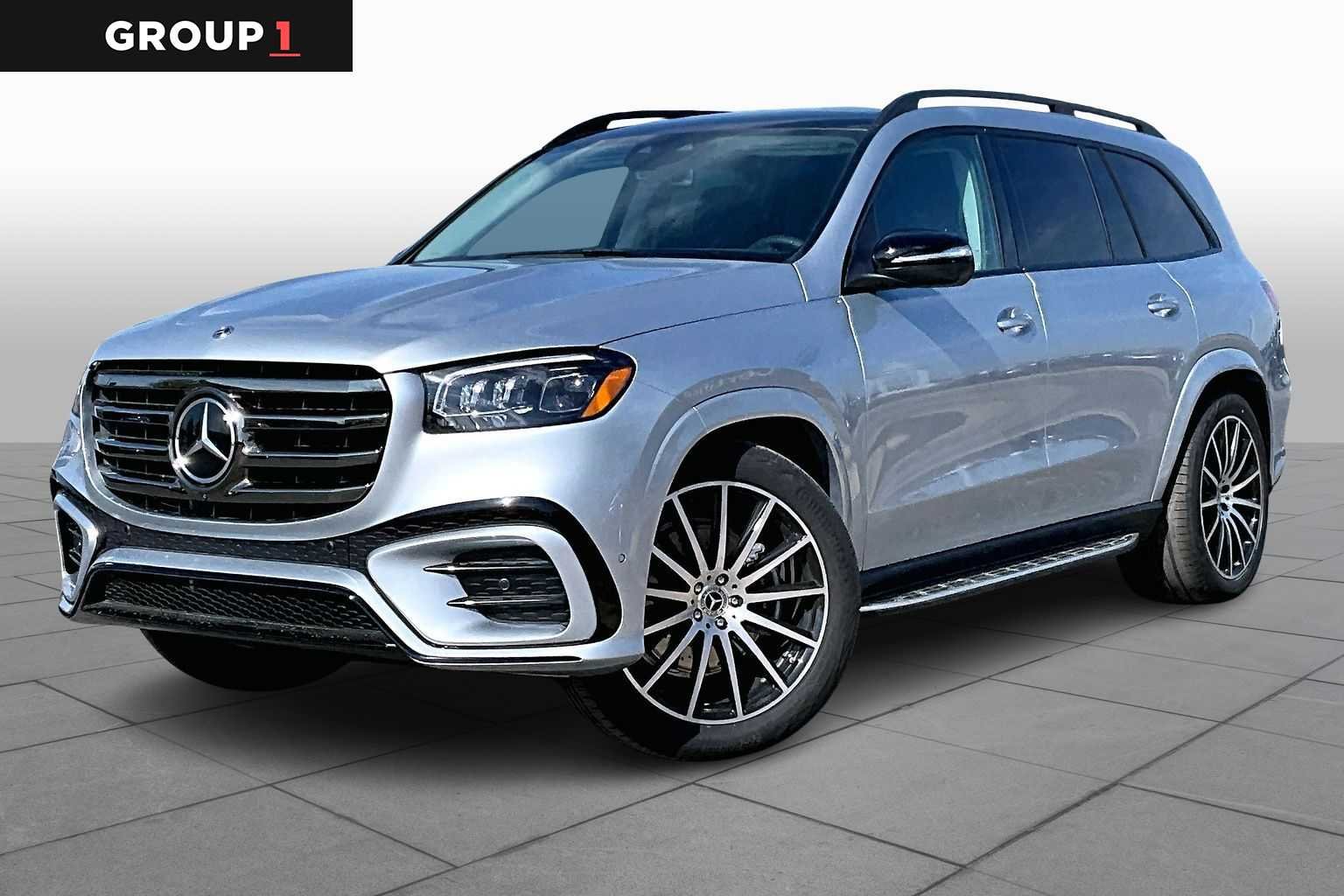 New 2026 Mercedes-Benz GLS 450 AWD 4MATIC® - In-Stock