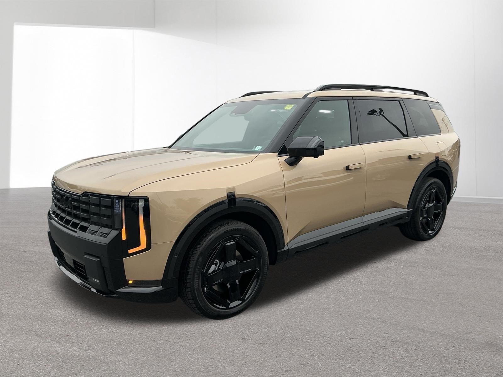 New 2027 Terrain Brown Kia X-LINE SX PRESTIGE image 7