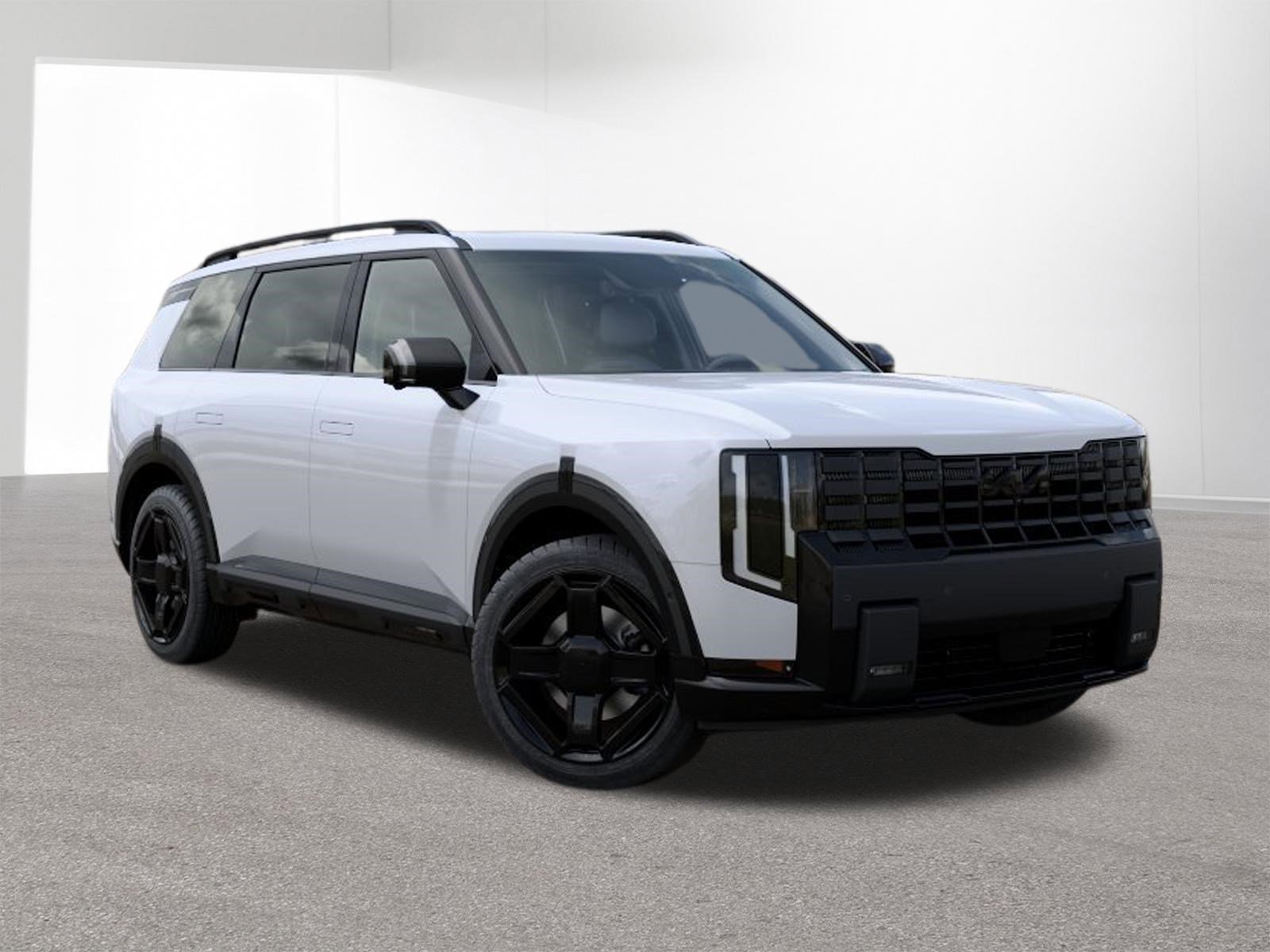 New 2027 Glacial White Pearl Kia X-LINE SX PRESTIGE image 28