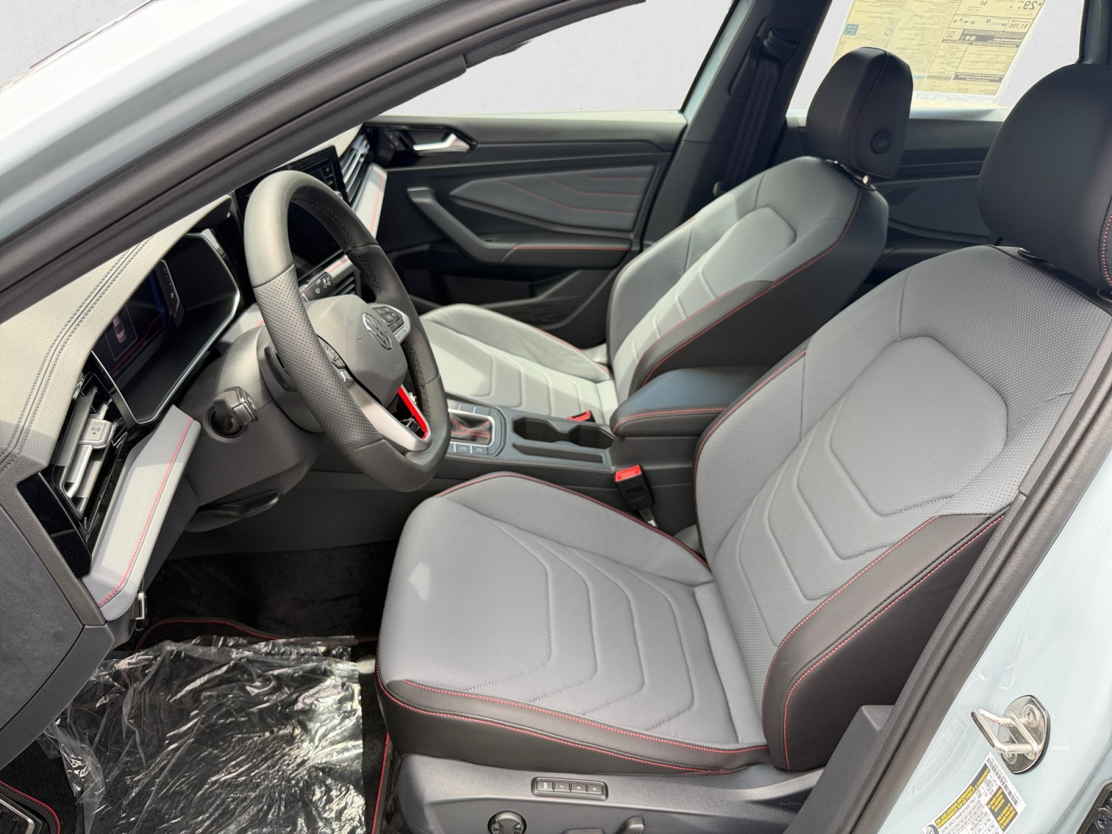 New 2026 Gray Volkswagen Autobahn image 9