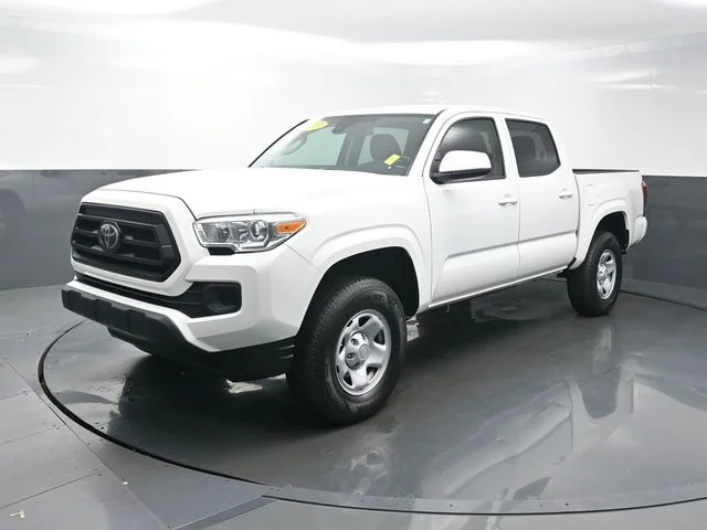 Used 2023 White Toyota SR image 3